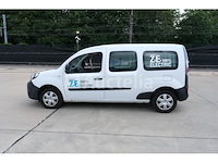 Elektrische bestelwagen renault kangoo ze (2014-43,470 km) - afbeelding 11 van  57