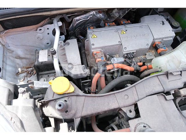 Elektrische bestelwagen renault kangoo ze (2014-43,470 km) - afbeelding 13 van  57