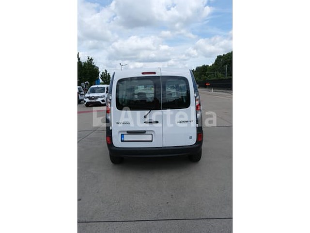 Elektrische bestelwagen renault kangoo ze (2014-43,470 km) - afbeelding 15 van  57