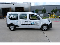 Elektrische bestelwagen renault kangoo ze (2014-43,470 km)