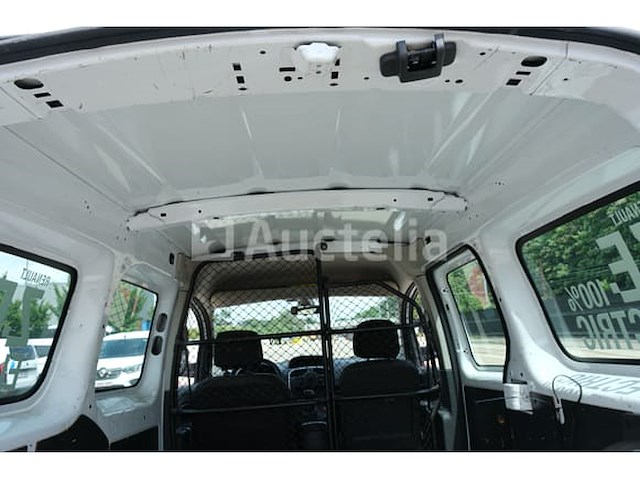 Elektrische bestelwagen renault kangoo ze (2014-43,470 km) - afbeelding 24 van  57