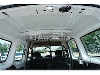 Elektrische bestelwagen renault kangoo ze (2014-43,470 km) - afbeelding 24 van  57