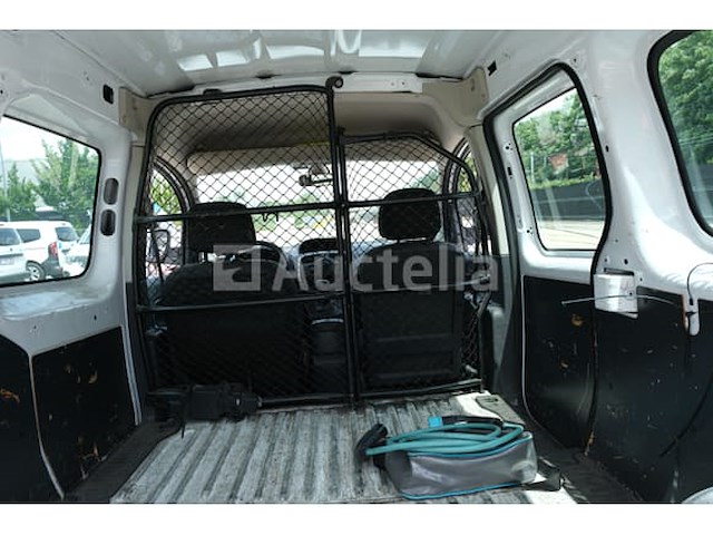 Elektrische bestelwagen renault kangoo ze (2014-43,470 km) - afbeelding 25 van  57