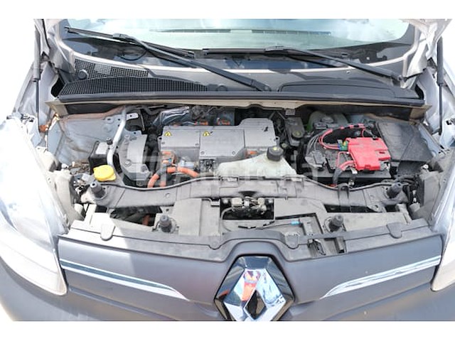 Elektrische bestelwagen renault kangoo ze (2014-43,470 km) - afbeelding 27 van  57
