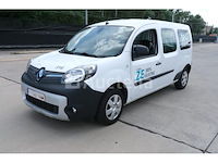 Elektrische bestelwagen renault kangoo ze (2014-43,470 km) - afbeelding 2 van  57
