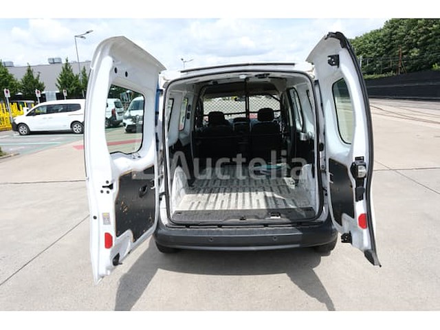 Elektrische bestelwagen renault kangoo ze (2014-43,470 km) - afbeelding 32 van  57