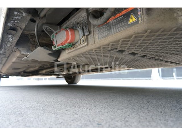 Elektrische bestelwagen renault kangoo ze (2014-43,470 km) - afbeelding 46 van  57