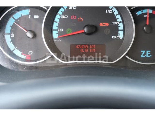Elektrische bestelwagen renault kangoo ze (2014-43,470 km) - afbeelding 4 van  57
