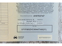 Elektrische bestelwagen renault kangoo ze (2014-43,470 km) - afbeelding 50 van  57