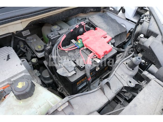 Elektrische bestelwagen renault kangoo ze (2014-43,470 km) - afbeelding 53 van  57