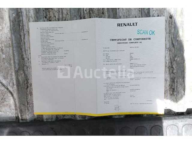 Elektrische bestelwagen renault kangoo ze (2014-43,470 km) - afbeelding 56 van  57
