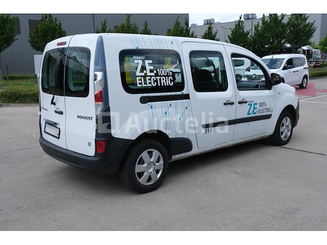 Elektrische bestelwagen renault kangoo ze (2014-43,470 km) - afbeelding 6 van  57