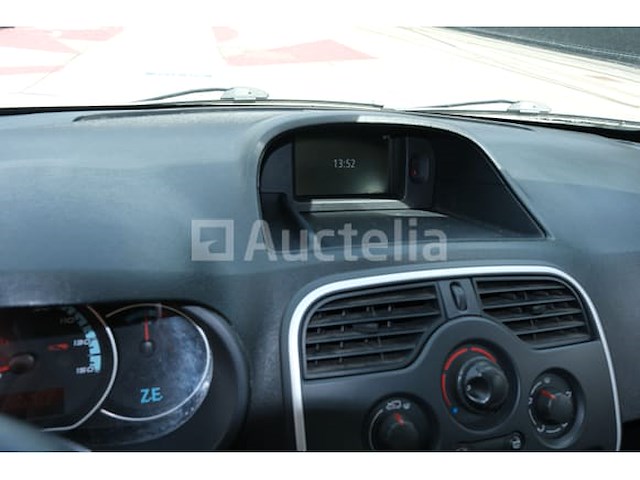Elektrische bestelwagen renault kangoo ze (2014-43,470 km) - afbeelding 7 van  57