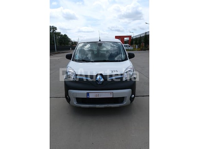 Elektrische bestelwagen renault kangoo ze (2014-43,470 km) - afbeelding 8 van  57