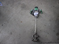 Elektrische betonmixer - hikoki - onbekend - afbeelding 1 van  3