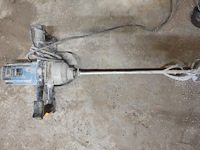 Elektrische betonmixer carat - afbeelding 1 van  2