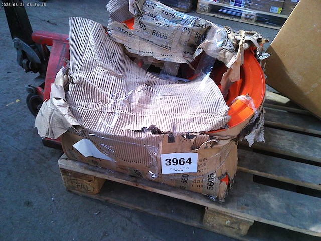 Elektrische betonmolen 70l t-mech 250w 240v – ideale menger voor beton - afbeelding 2 van  10