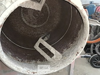 Elektrische betonmolen - afbeelding 2 van  3