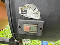 Elektrische betonmolen - afbeelding 3 van  3