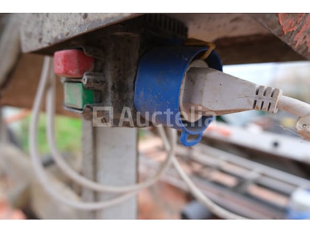Elektrische betonmoler - afbeelding 3 van  5