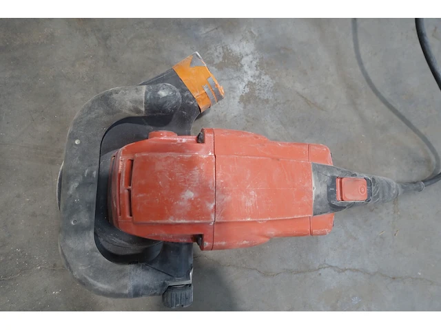Elektrische betonschuurmachine hilti - afbeelding 2 van  6