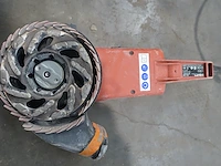 Elektrische betonschuurmachine hilti - afbeelding 3 van  6