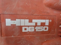 Elektrische betonschuurmachine hilti - afbeelding 5 van  6