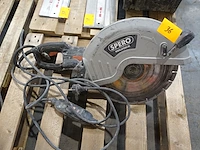 Elektrische betonslijper spero