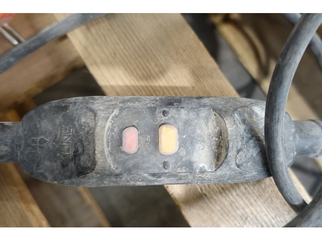 Elektrische betonslijper spero - afbeelding 5 van  5