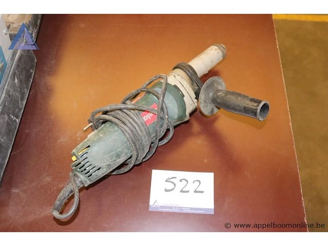 Elektrische betontriller metabo - afbeelding 1 van  2