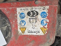 Elektrische betontrilnaald lievers - afbeelding 2 van  5