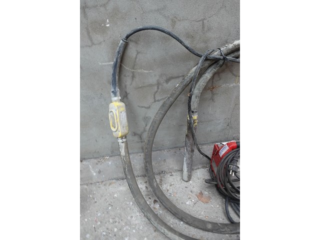 Elektrische betontrilset technoflex - afbeelding 2 van  9