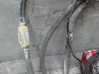 Elektrische betontrilset technoflex - afbeelding 2 van  9