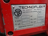 Elektrische betontrilset technoflex - afbeelding 8 van  9