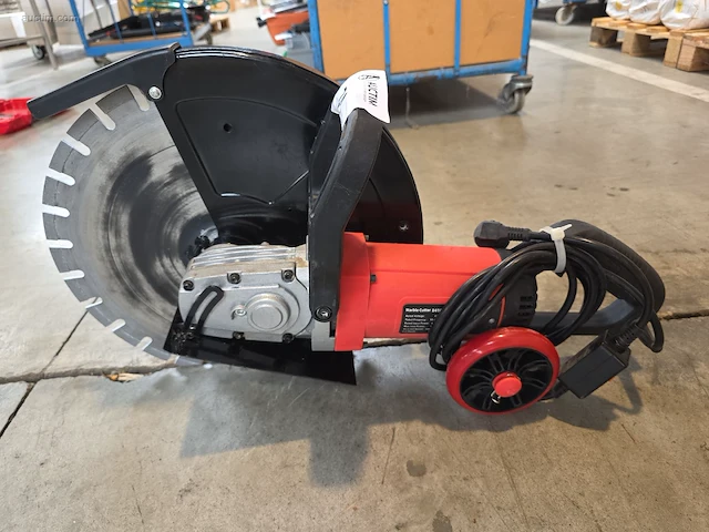 Elektrische betonzaag nn 8410 - afbeelding 2 van  4