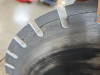 Elektrische betonzaag nn 8410 - afbeelding 4 van  4