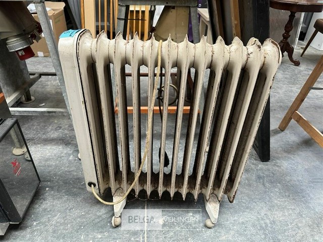 Elektrische bijverwarmer - afbeelding 1 van  1