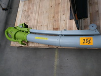 Elektrische bladblazer park - afbeelding 1 van  3