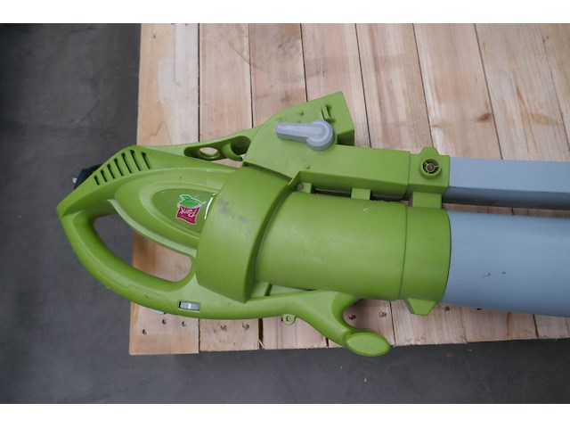 Elektrische bladblazer park - afbeelding 2 van  3