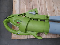 Elektrische bladblazer park - afbeelding 2 van  3