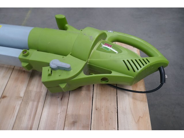 Elektrische bladblazer park - afbeelding 3 van  3