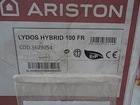 Elektrische boiler lydos ariston 100l - afbeelding 2 van  3