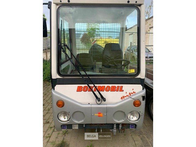 Elektrische bokimobil - afbeelding 2 van  10