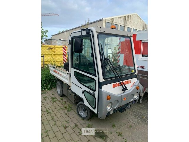 Elektrische bokimobil - afbeelding 3 van  10