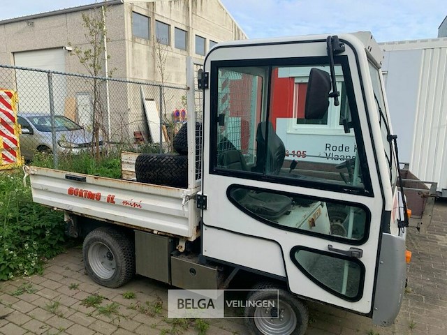 Elektrische bokimobil - afbeelding 4 van  10