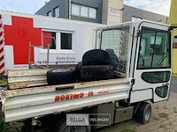 Elektrische bokimobil - afbeelding 5 van  10