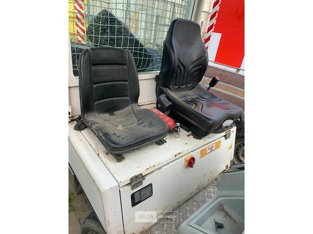 Elektrische bokimobil - afbeelding 7 van  10