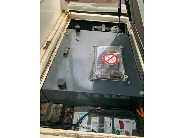 Elektrische bokimobil - afbeelding 8 van  10