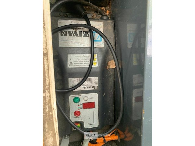 Elektrische bokimobil - afbeelding 9 van  10