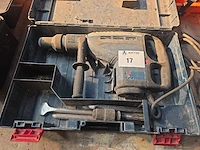 Elektrische boorhamer bosch